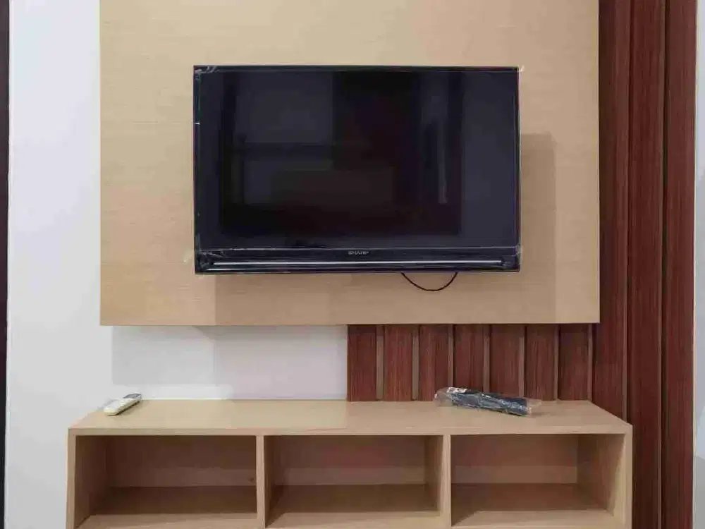 Hunian Strategis Apartemen TransPark Cibubur Tower Borealis Dijual Tipe 2BR Siap Huni