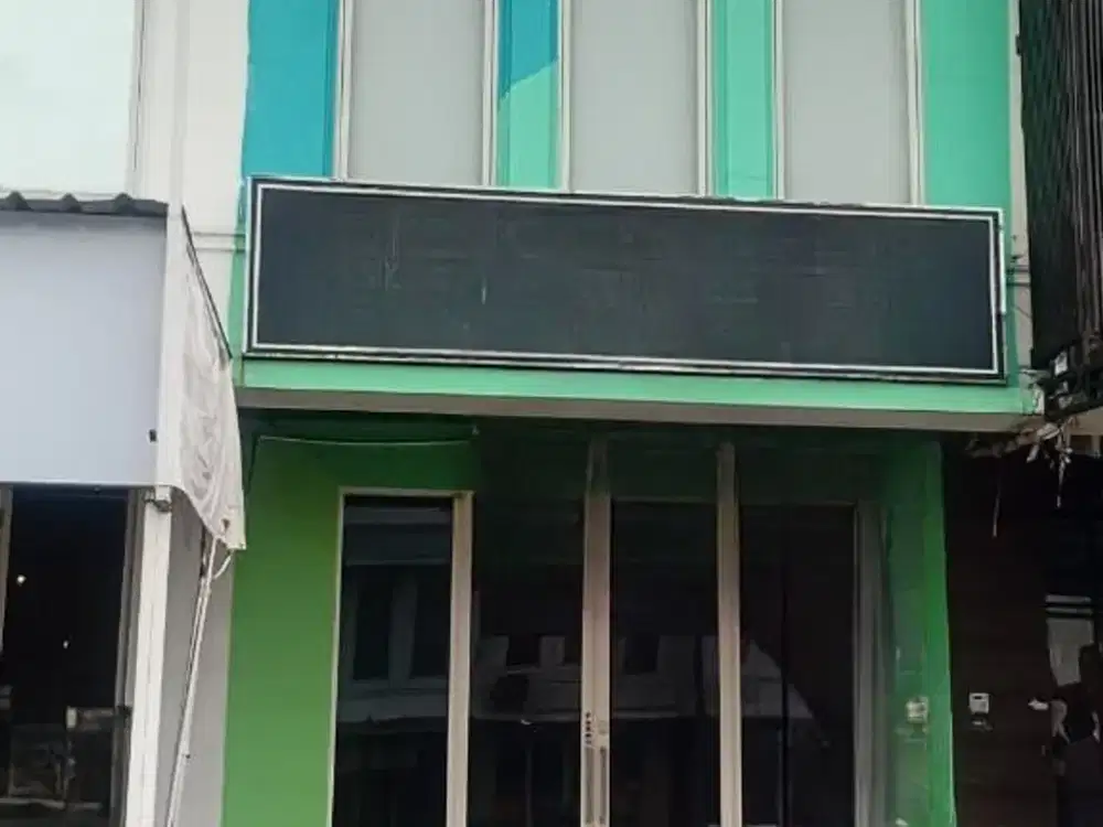 Ruko Pakuwon City San Antonio Surabaya