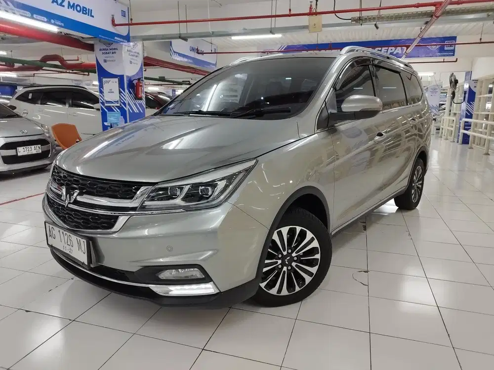 Wuling Cortez 2022 Bensin