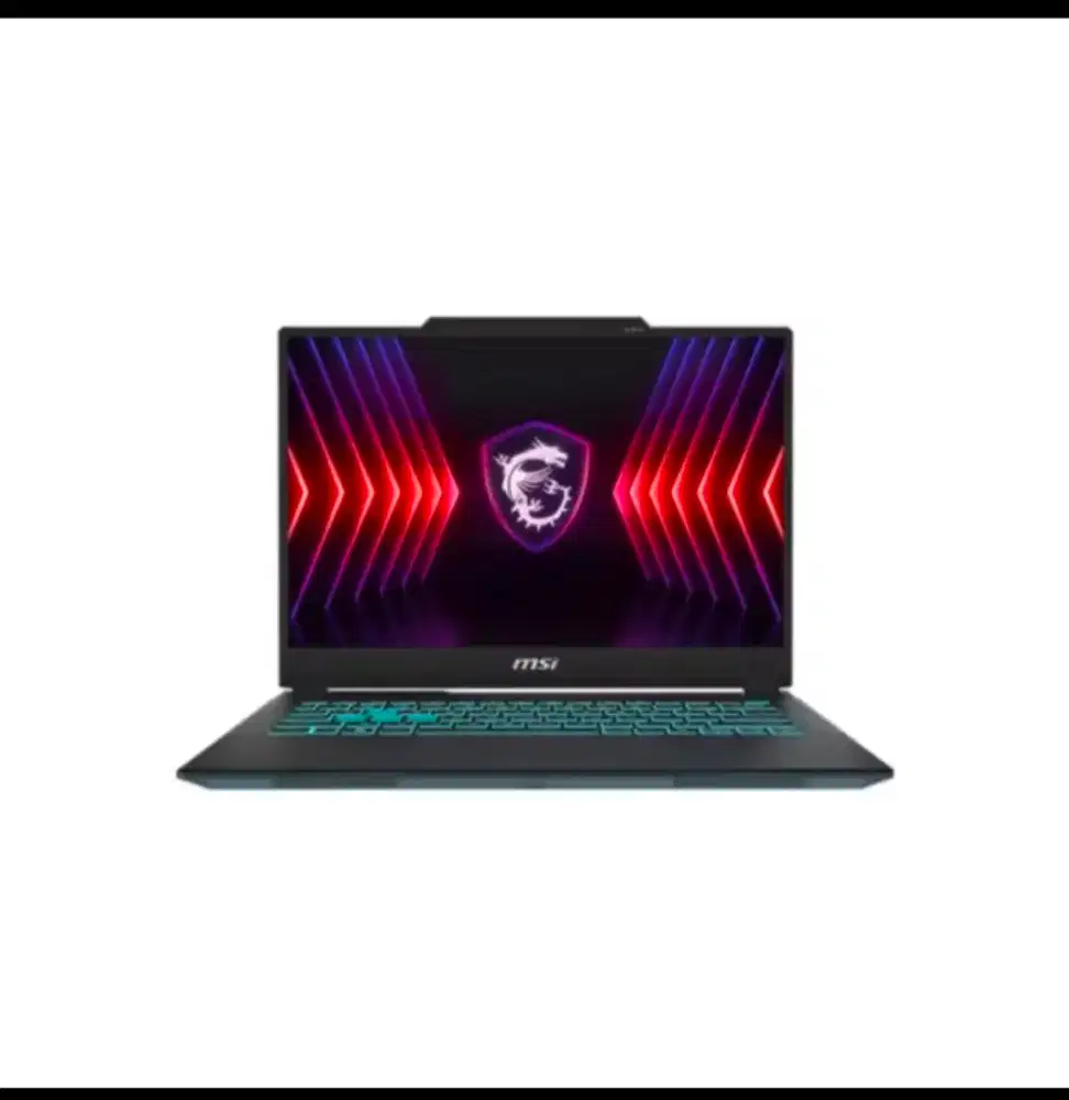 MSI CYBORG 14 A13VE INTEL I7 13620H 16GB DDR5 1TB RTX4050-6GB 14.0