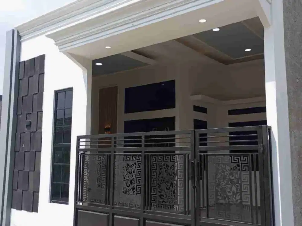 Ready siap akad SHM bisa KPR di Villa Gading Harapan 1 Timur