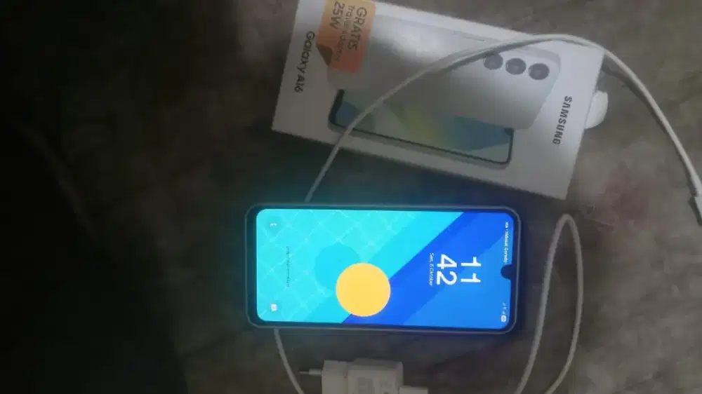 Samsung a16 5G ram 8/256