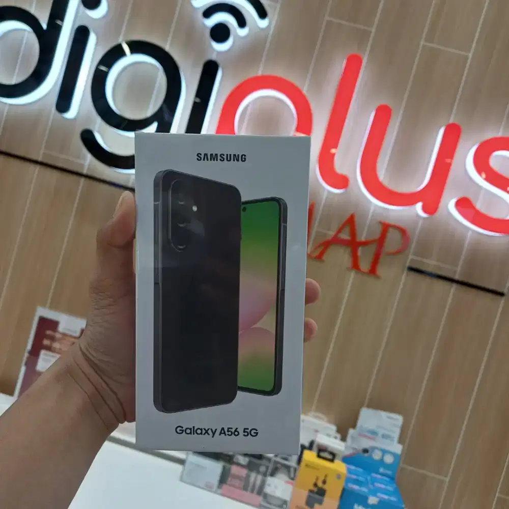SAMSUNG GALAXY A56