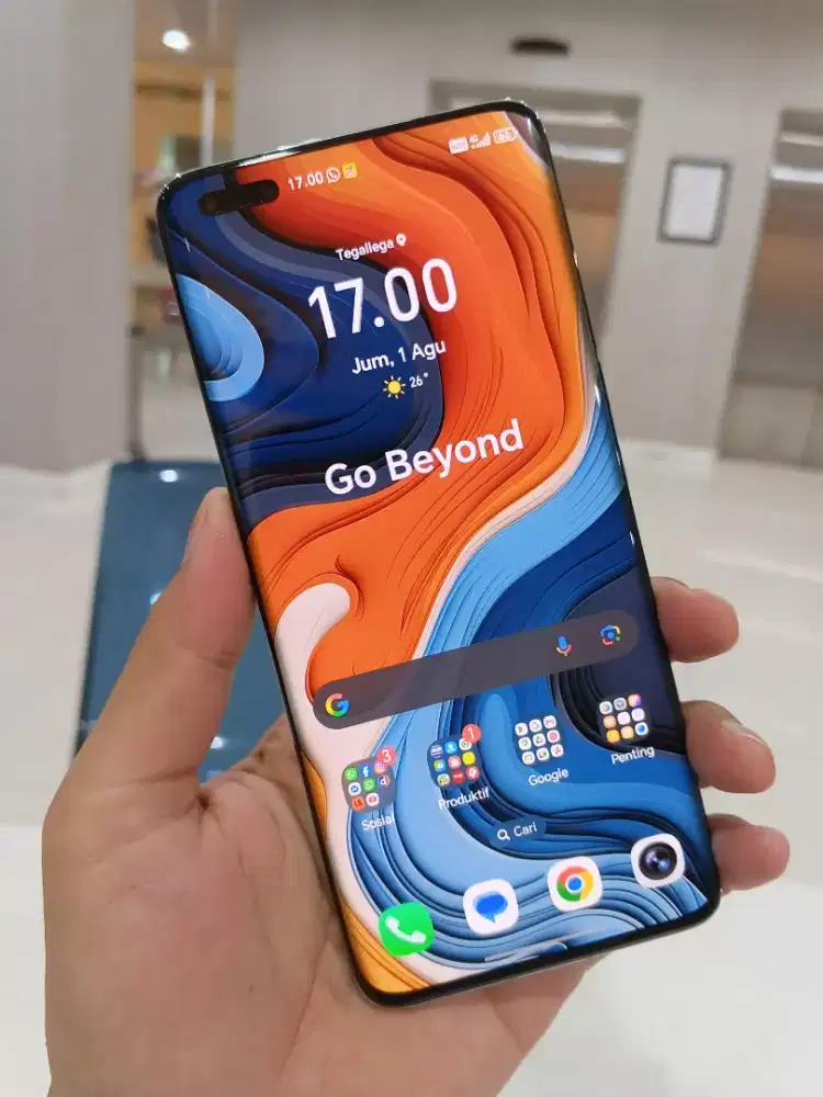 Honor Magic 4 Pro Fulset