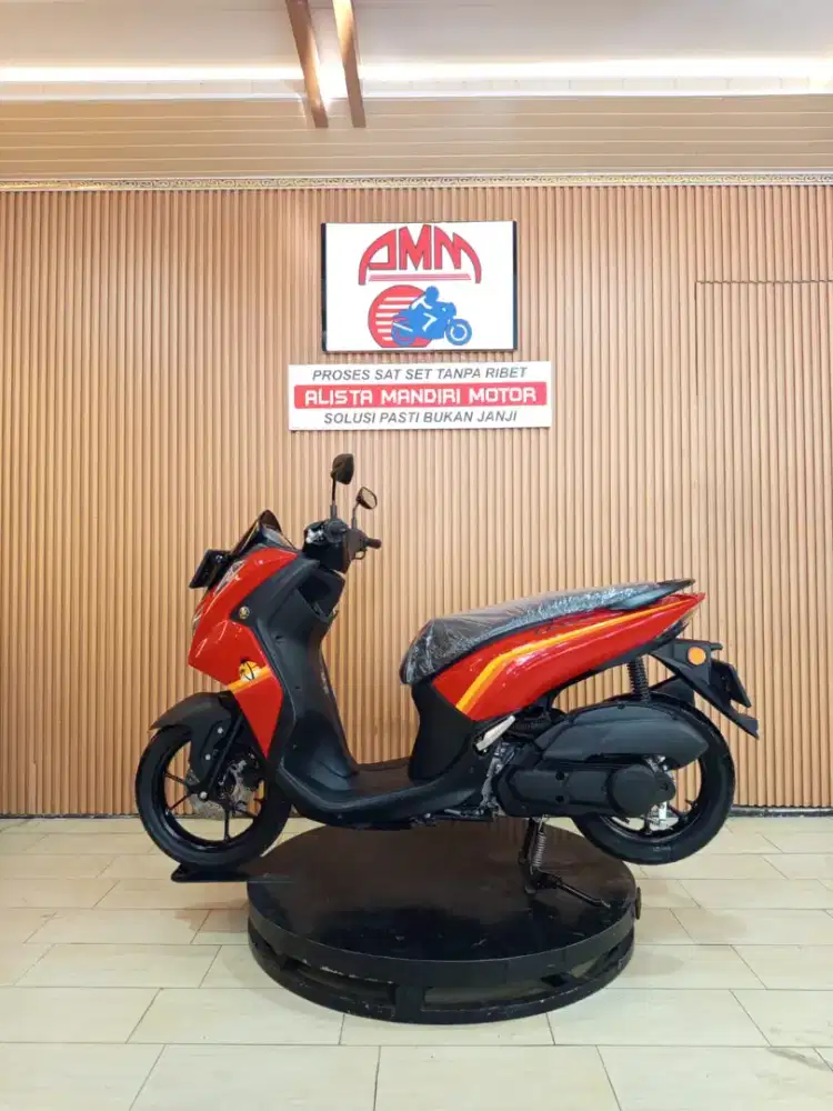 ALL NEW LEXI 155, 2024. BS TRAD IN, SHOPEE, CASH/ KREDIT