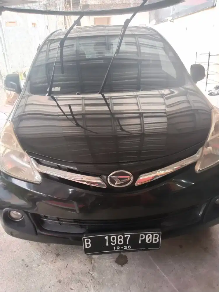 JUAL CASH XENIA R DELUXE MATIC