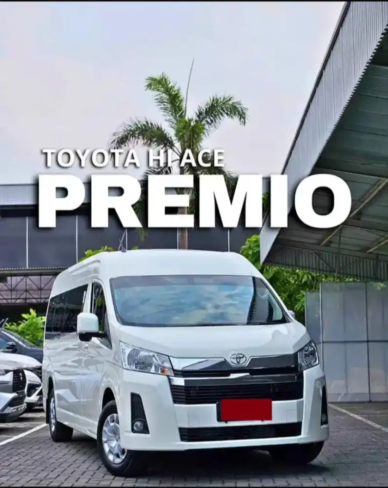 Haice Premio 2.8 MT