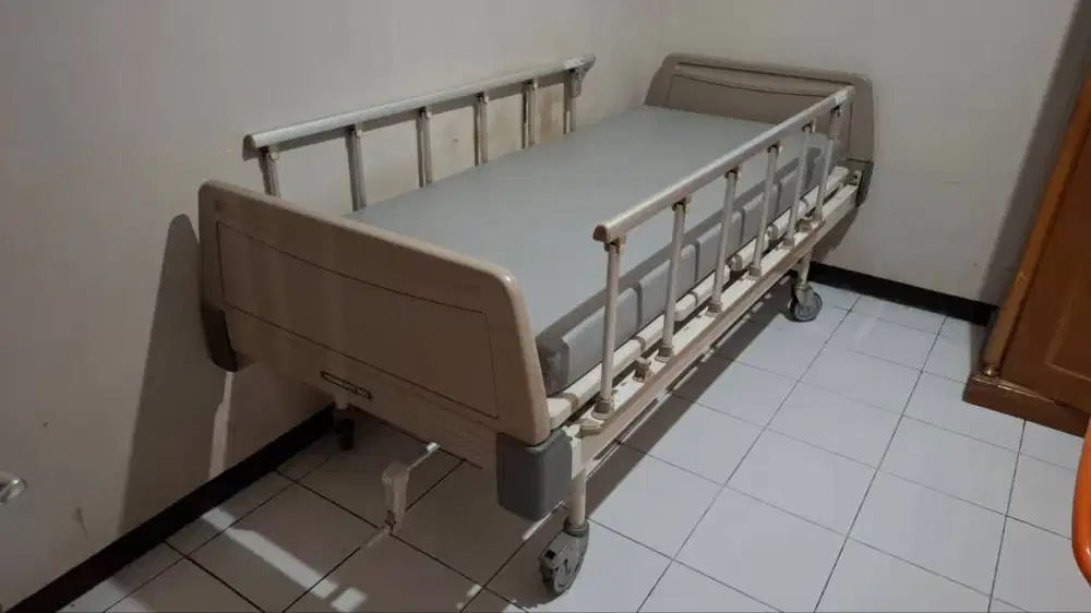 Ranjang Medis/Rumah Sakit