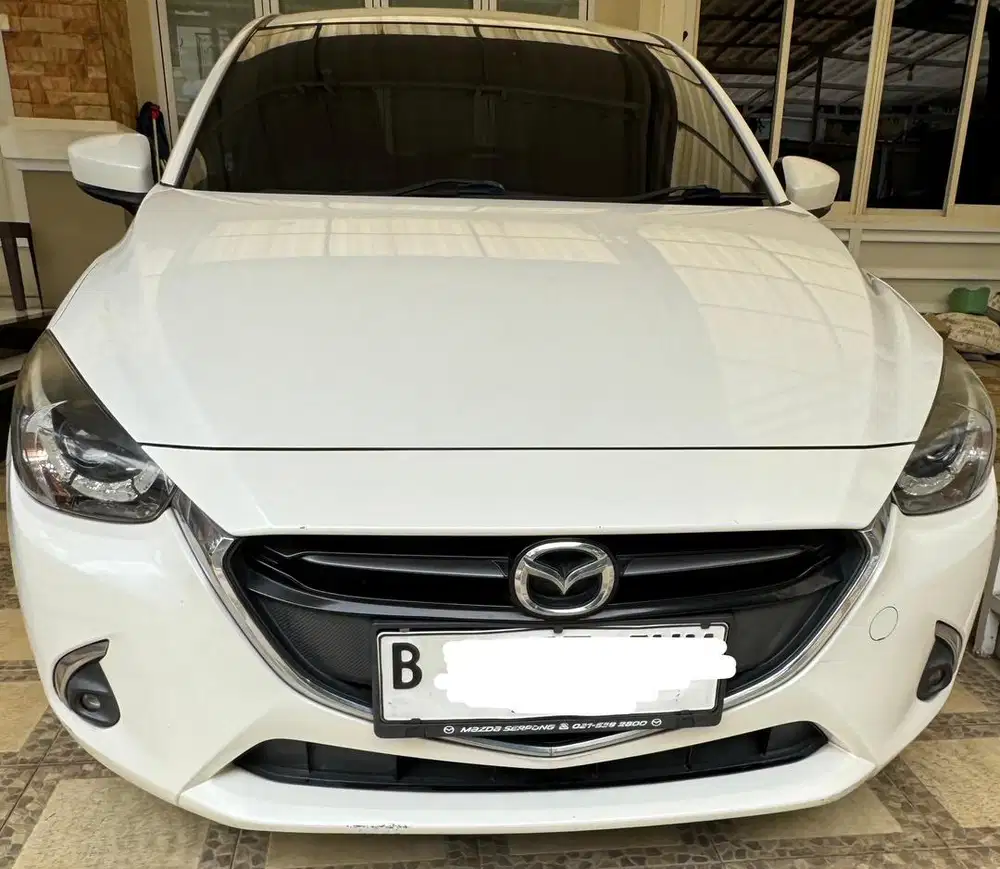 mazda 2 type R 2017