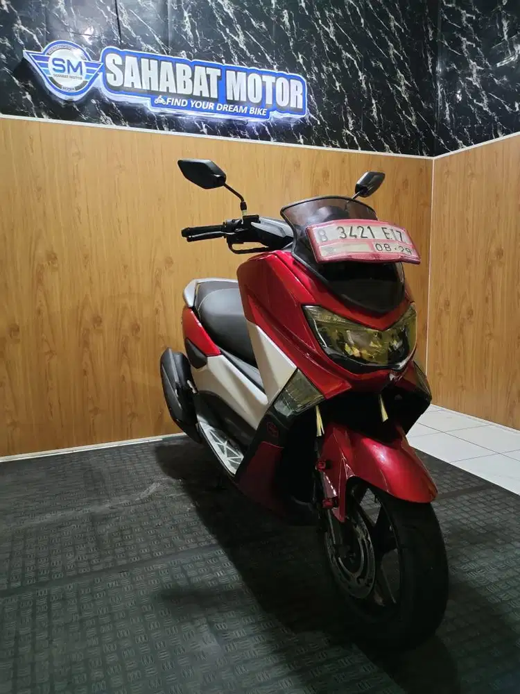 YAMAHA NMAX TH 2016