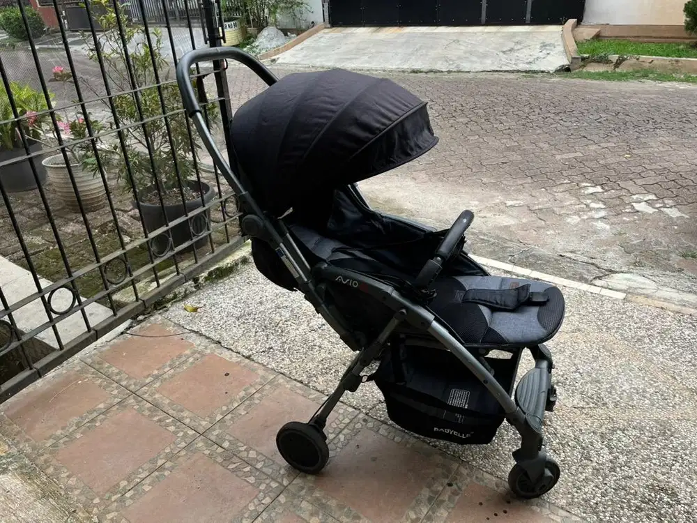 Stroller Baby Elle Avio RS