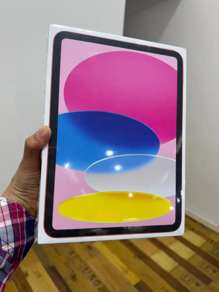 iPad Gen 11 Pink 128gb new
