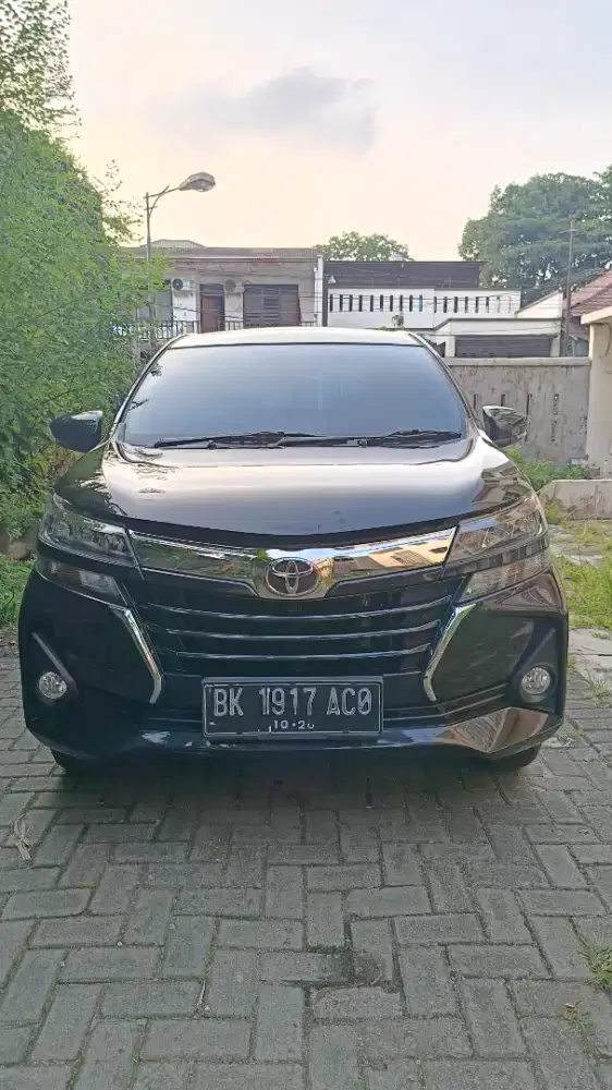 Avanza G 1.3 luxury MT 2021