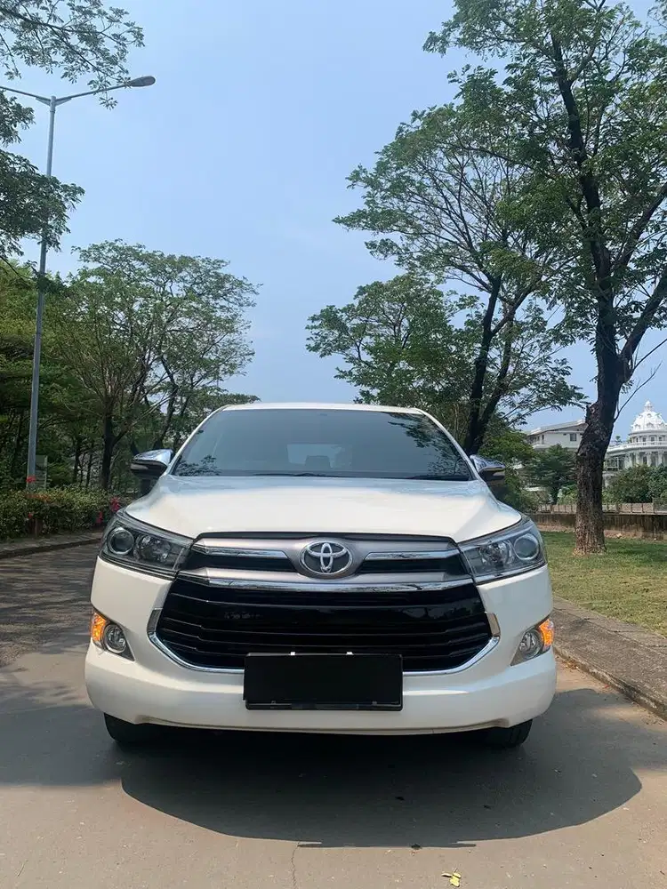 Innova Q Diesel 2016 MURAH KM 60RIBU!!