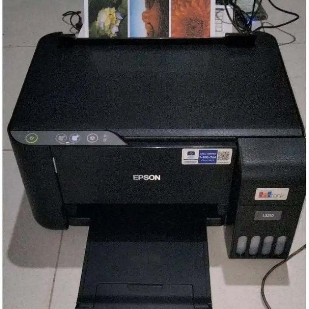 PRINTER EPSON L-3210