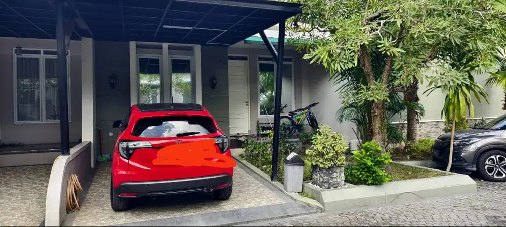 For sale rumah diperumahan mega asri sudirman. Pekanbaru