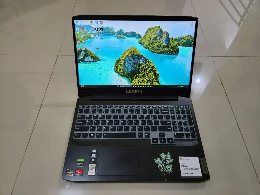Lenovo Ideapad Gaming 3 5JID