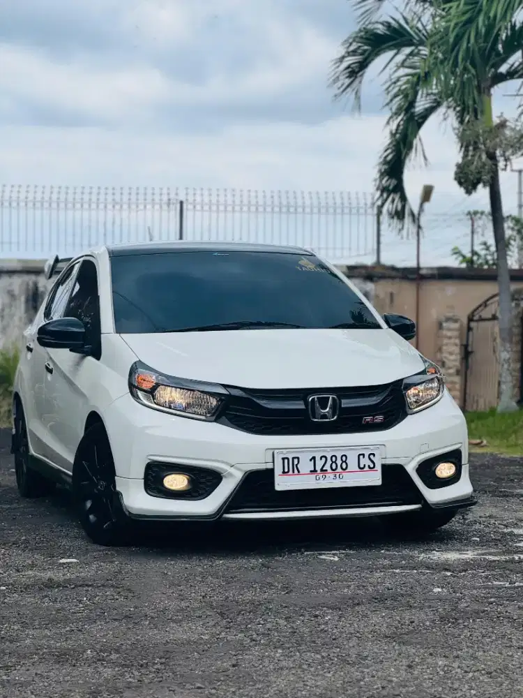 BRIO RS Urbanite 2022 Automatic
