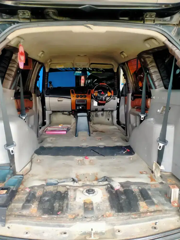 Salon mobil dan nano coating