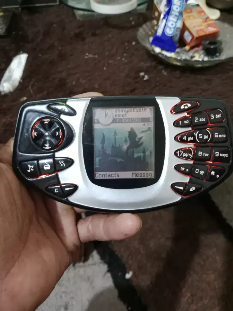 Nokia ngage Cellassic