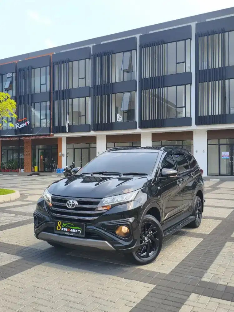 Toyota RUSH GR 1.5 AT 2024 Tipe Tertinggi