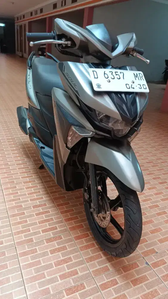 yamaha soul gt 125