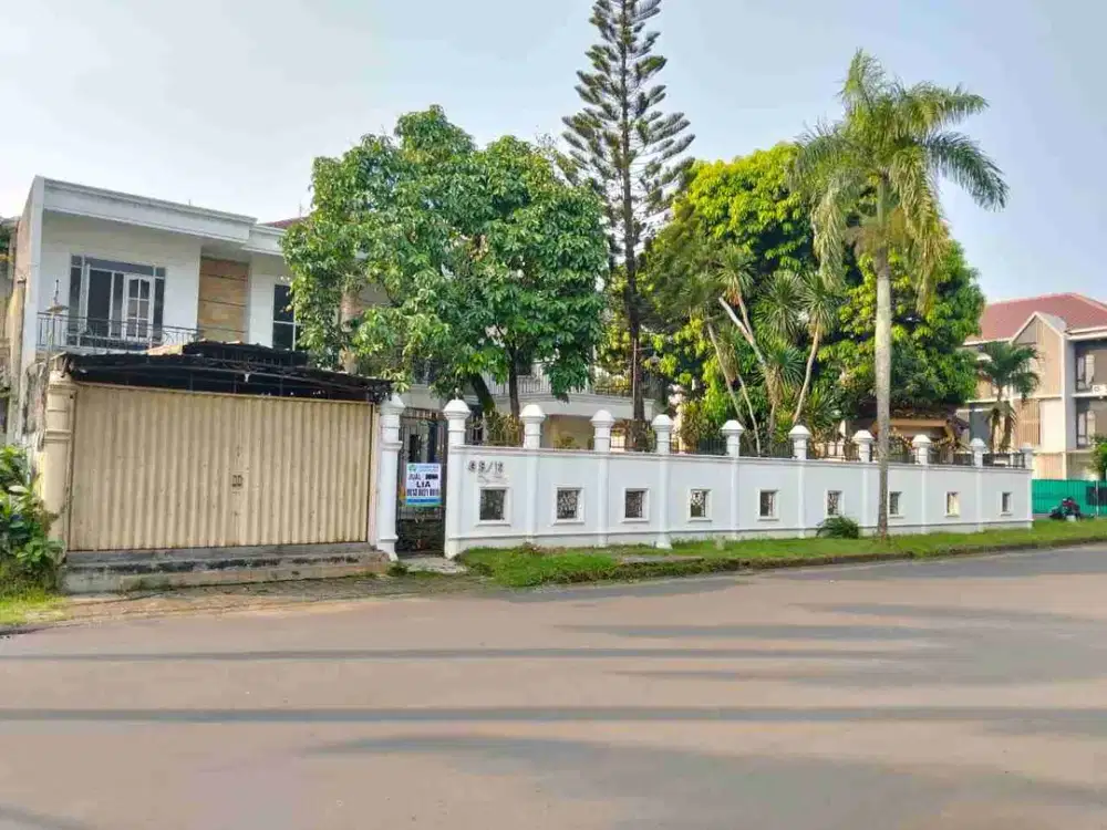 Rumah Dijual Hook Verdi Timur