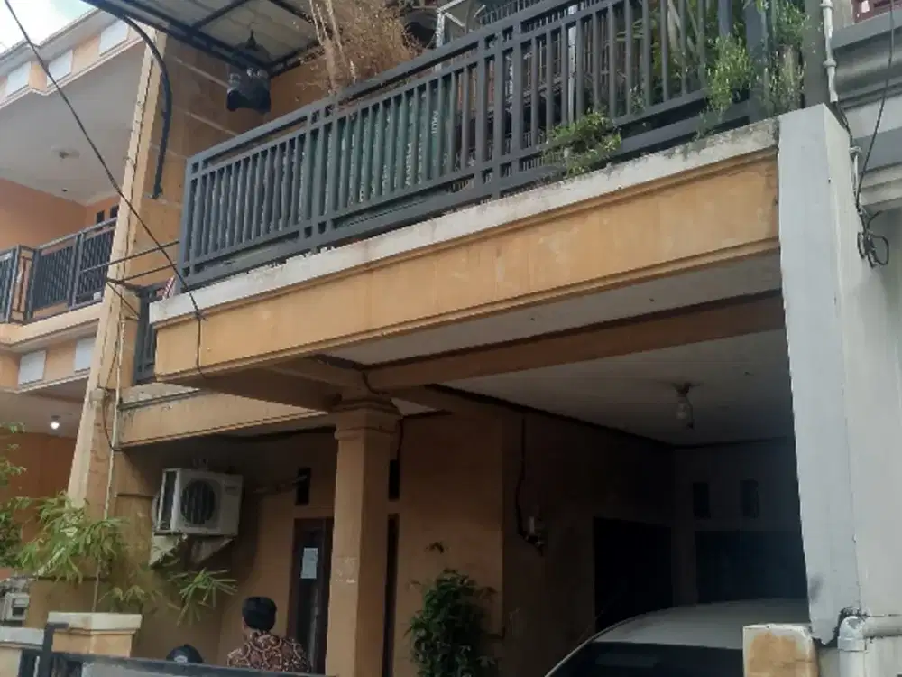 Kav DKI Pondok Kelapa | Rumah Kokoh 2 Lantai