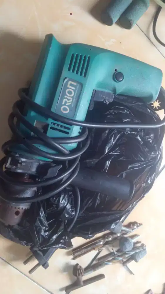 Dijual bor dan pompa aqurium