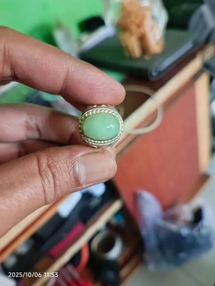 Ice jade (giok es) aceh