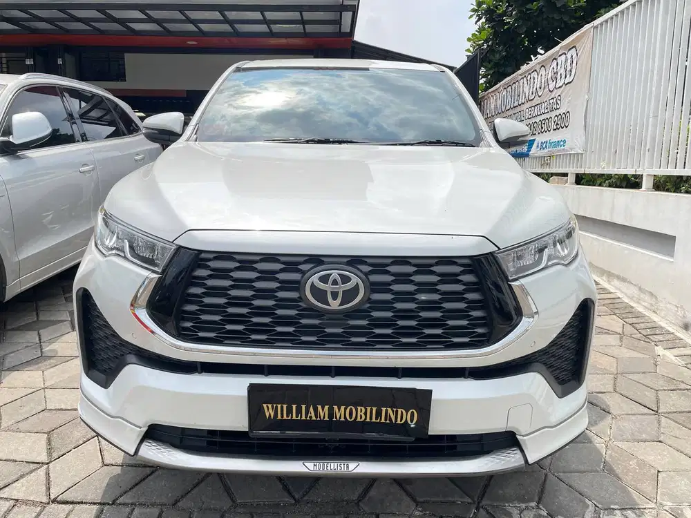 Toyota Kijang Innova 2024 Hybrid