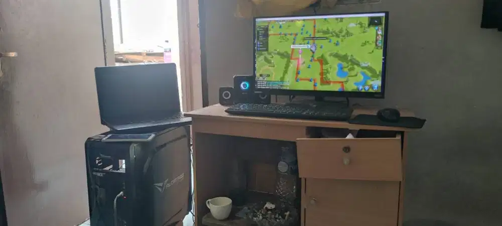 KOMPUTER I7 GEN 7700