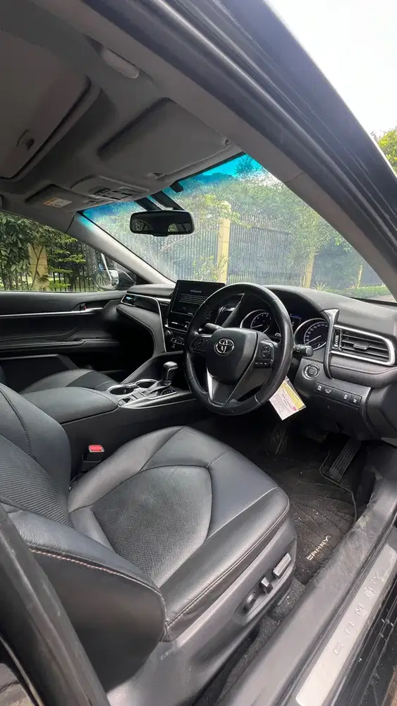 Toyota Camry 2021 Bensin