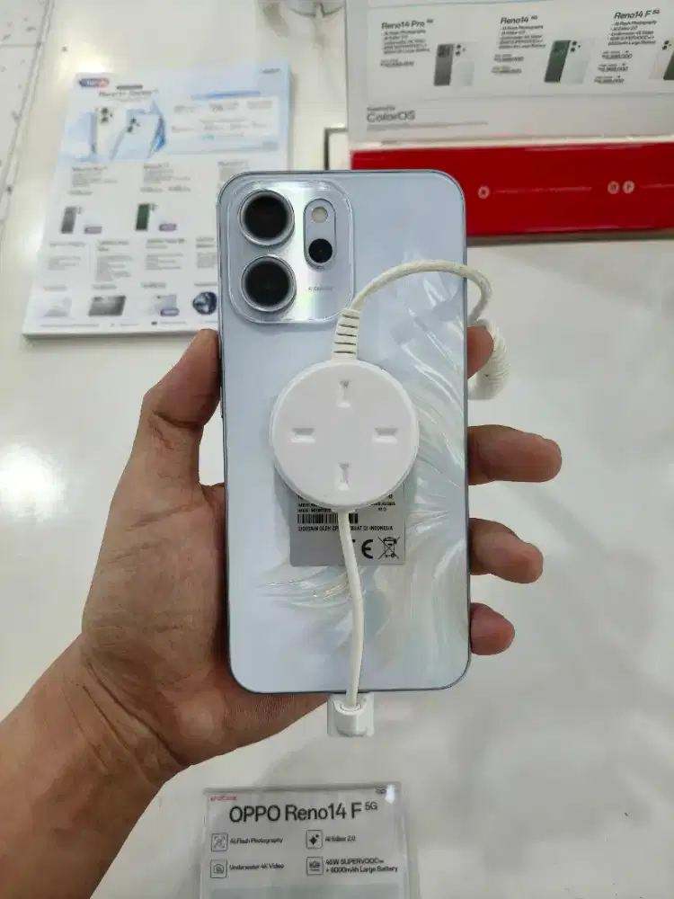 OPPO RENO 14F SERIES