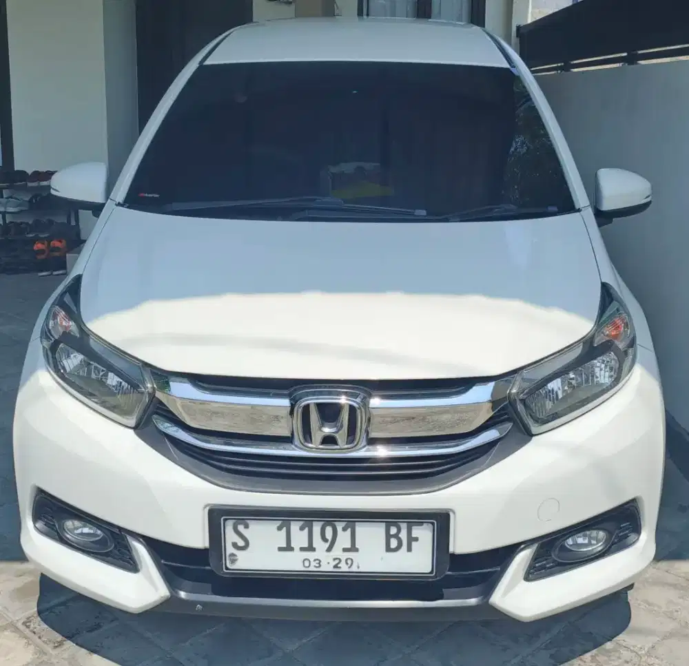 Mobilio E Matic 2018