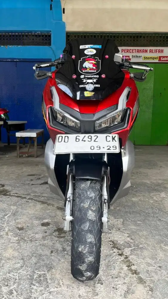 Motor hobda Adv 150