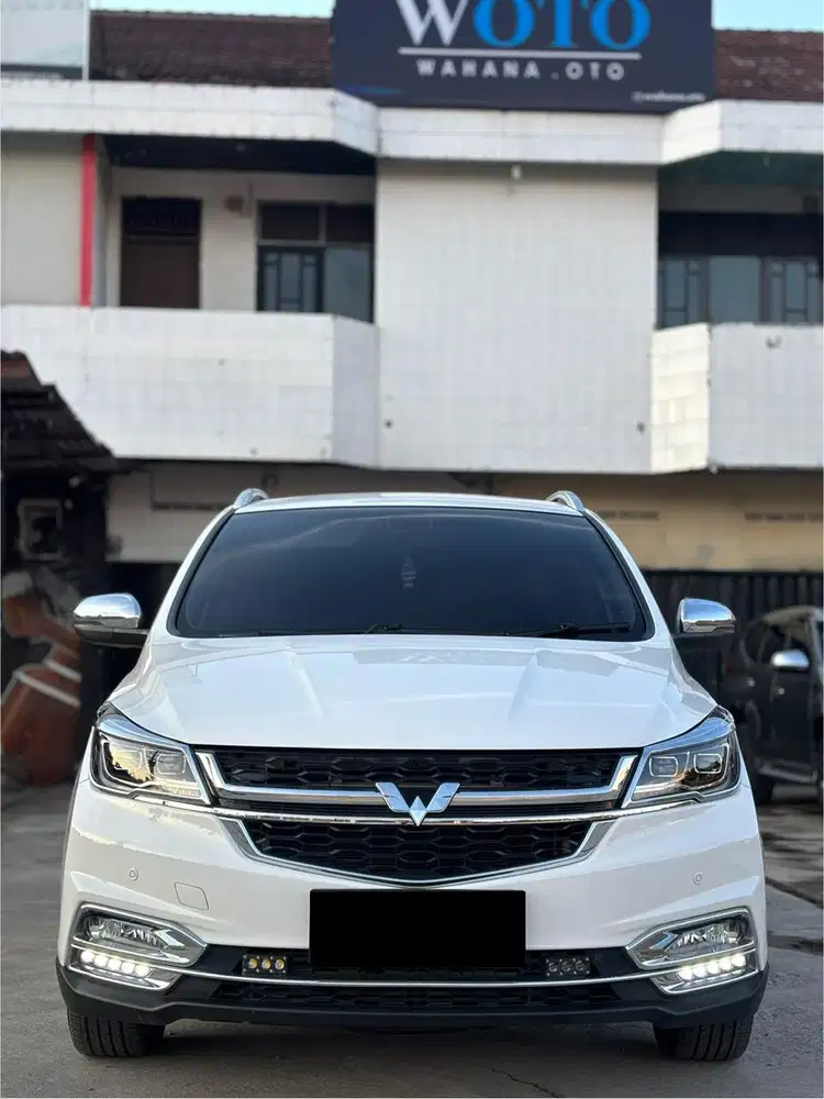 [ KM 16rb ] Wuling Cortez 1.5 Turbo LUX+ CVT 2022
