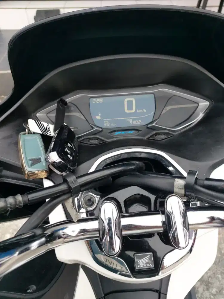 HONDA PCX 160CC 2023 SURAT LENGKAP PAJAK PANJANG