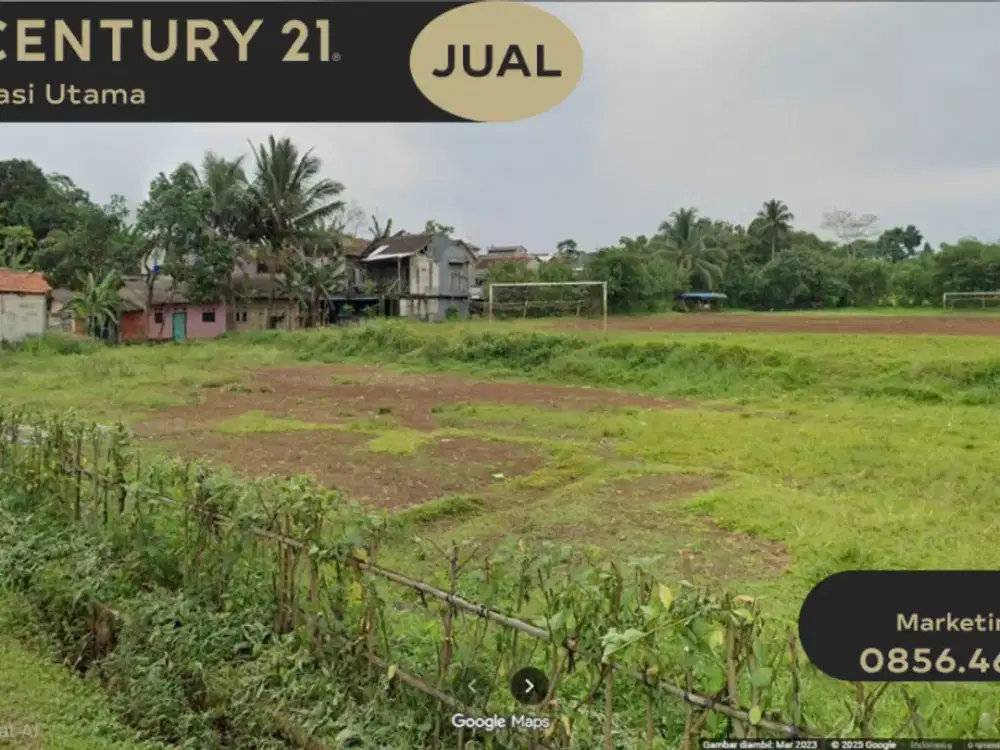 DIJUAL TANAH DI DESA BOJONG JENGKOL CIAMPEA BOGOR