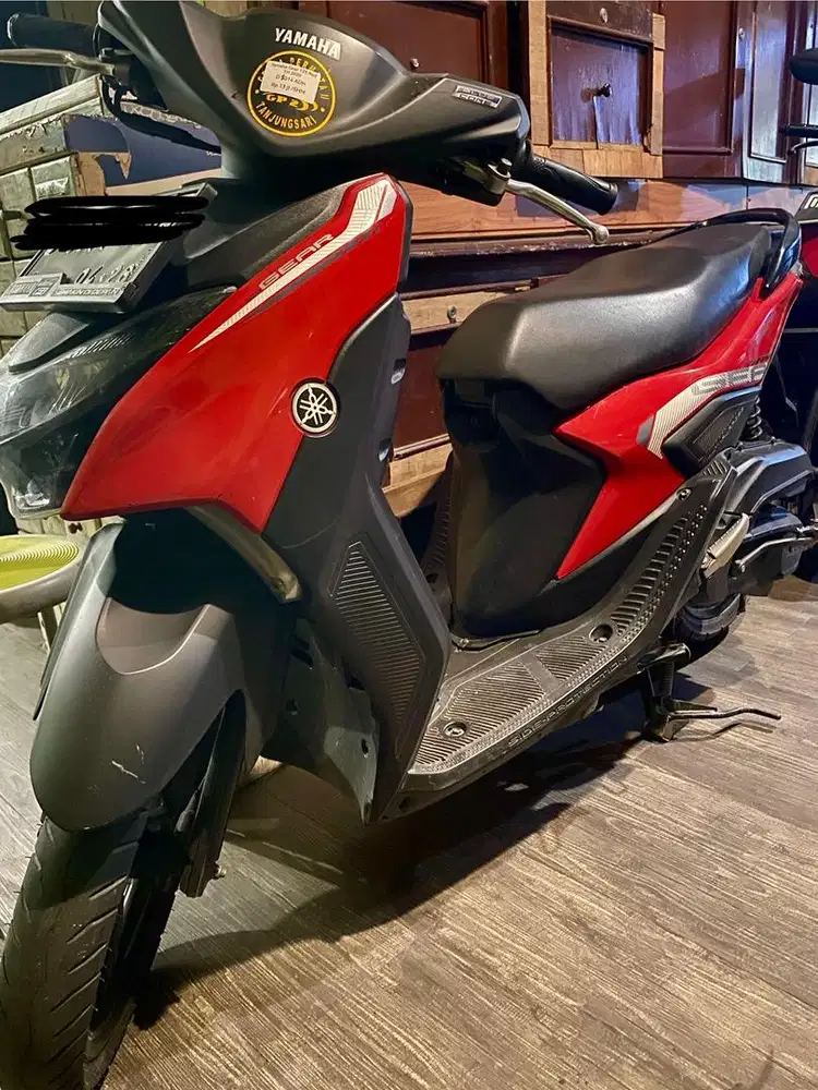 yamaha gear matic 2020 125cc