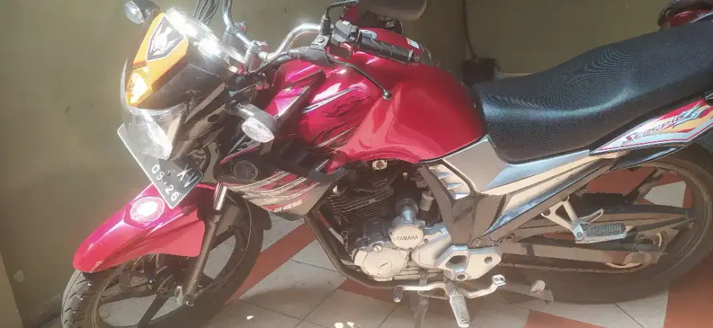 DIJUAL CEPAT SCORPIO 225 CC