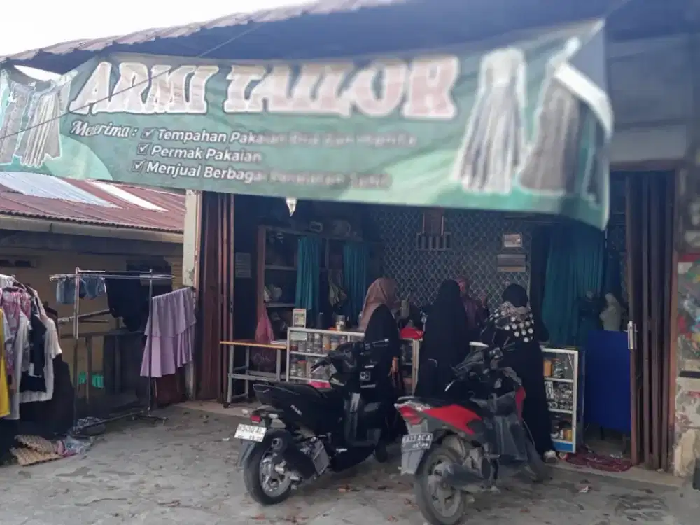 Ruko Cocok utk Usaha