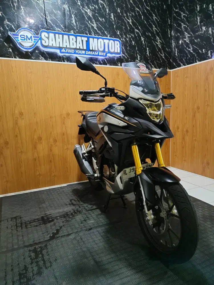 HONDA CB 150 X TH 2022