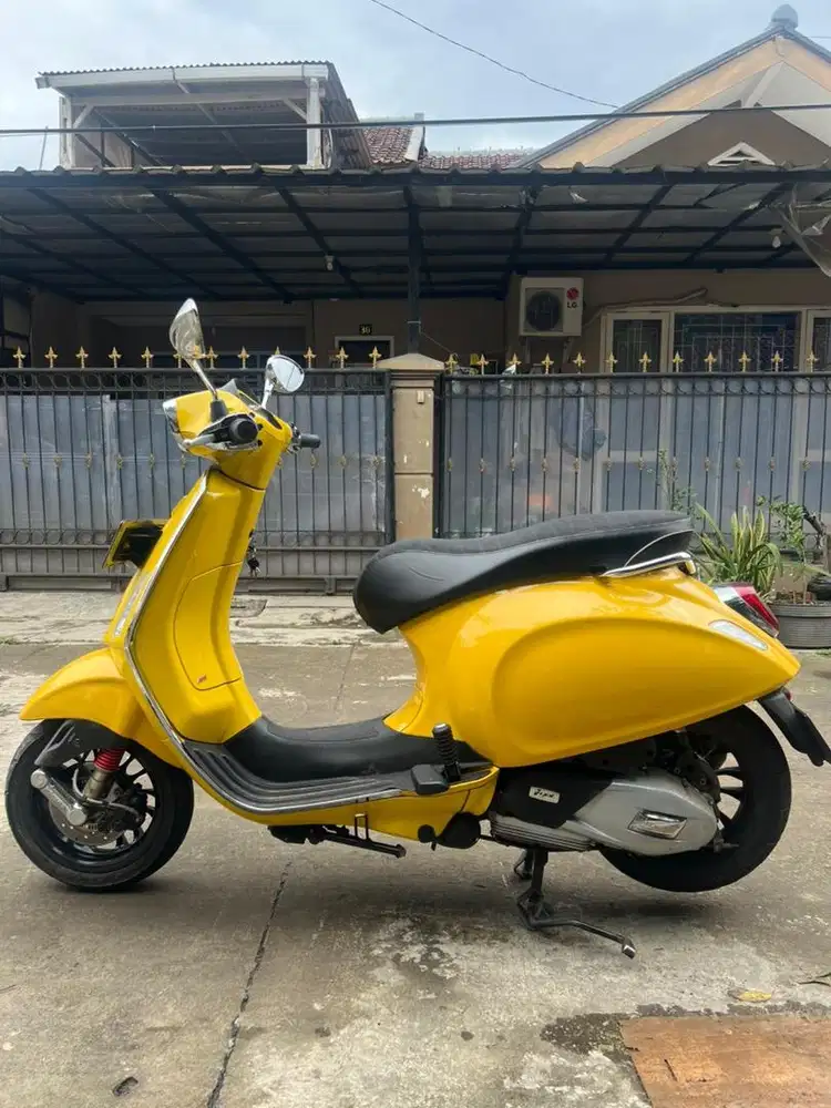 Vespa Sprint S Iget 150 ABS th 2022