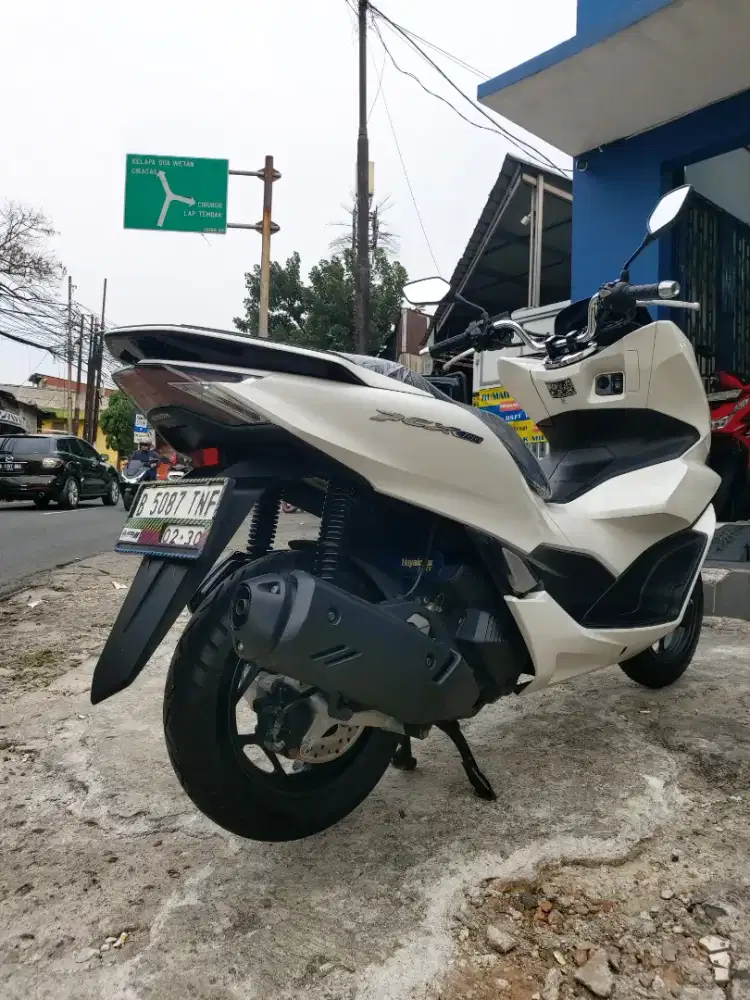HONDA PCX 160CC 2023 SURAT LENGKAP PAJAK PANJANG