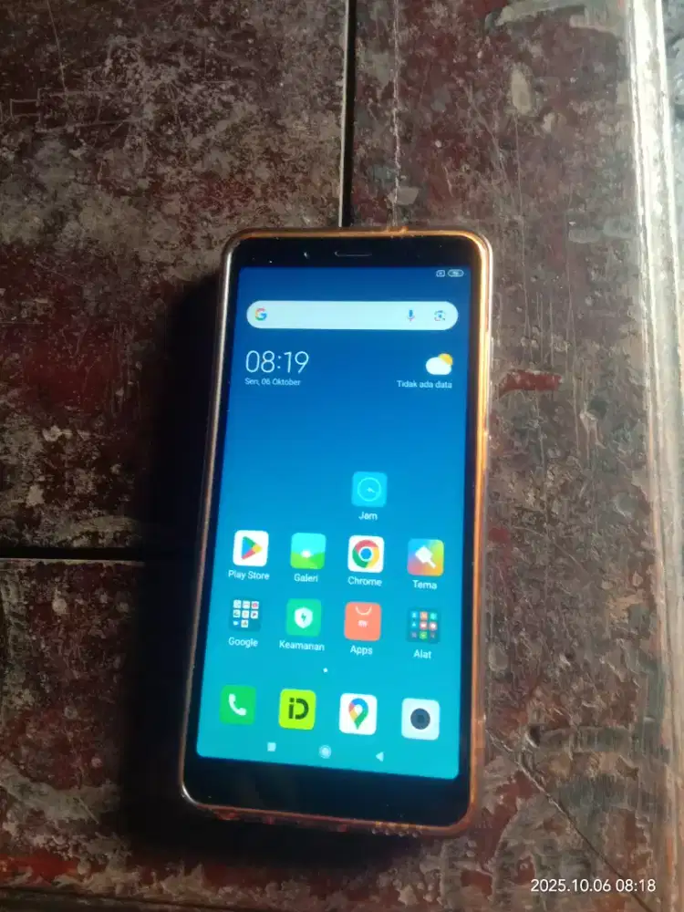 di jual Xiaomi note 5