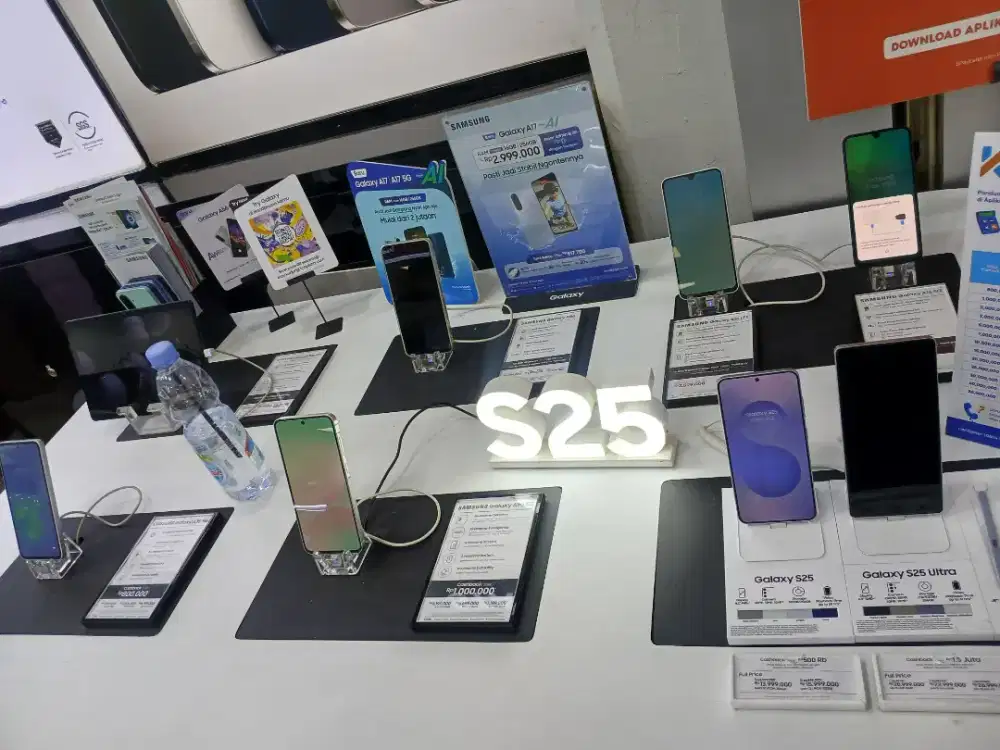 Jual Handphone BARU & SECOND !!!