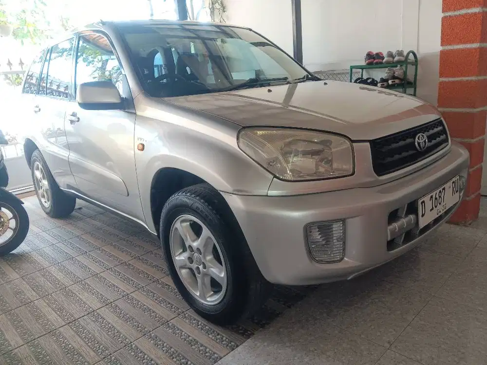 Toyota RAV4 2001