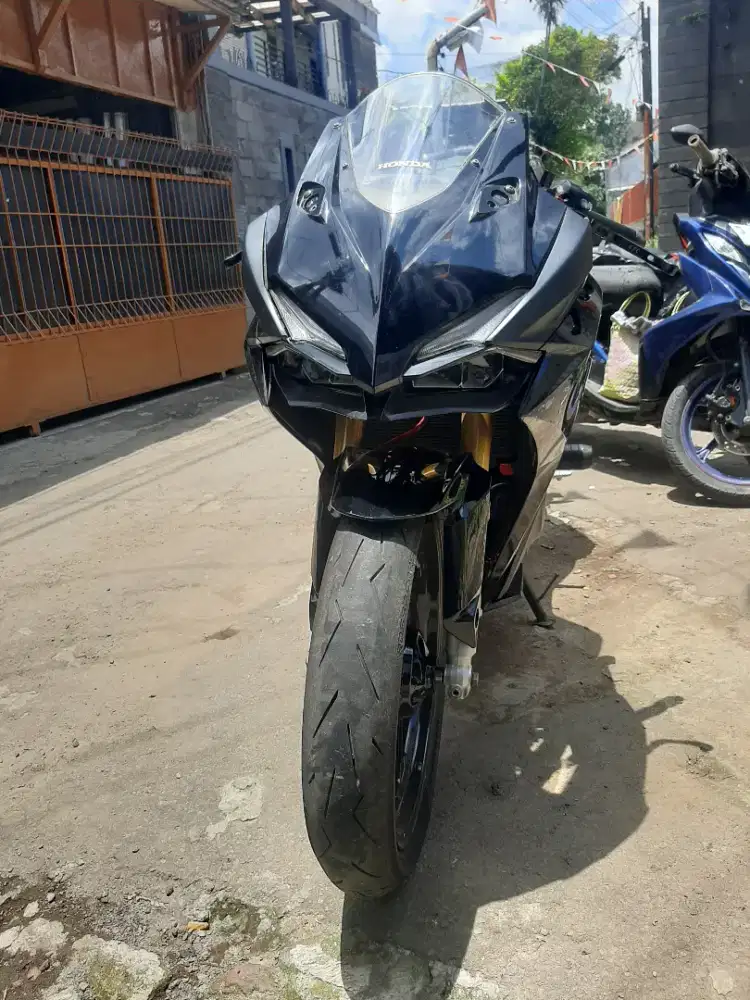 Jual cepat honda CBR 250