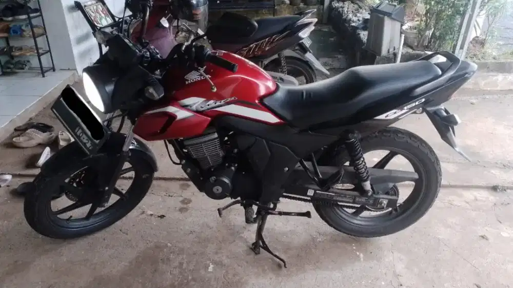 Bismillah, Dijual Verza 2022 Motor Pribadi Terawat rutin